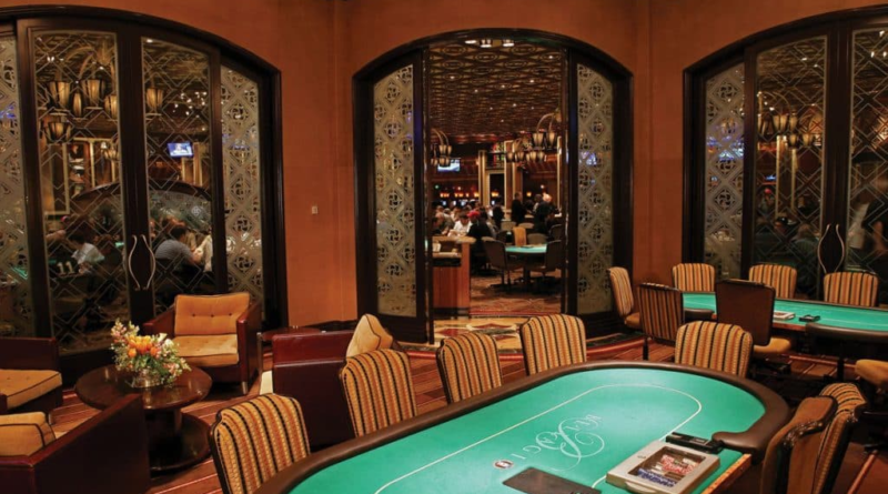 Inside the World's Most Exclusive High-Roller Rooms