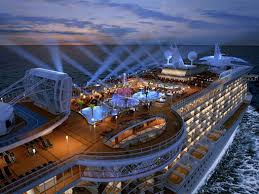 Luxury Cruise Casinos