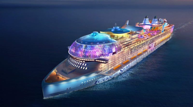Mega Yacht Casinos